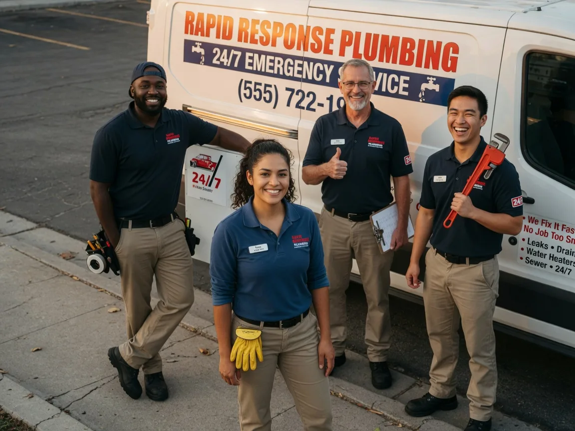 Emergency Plumber company in Mellen, WI